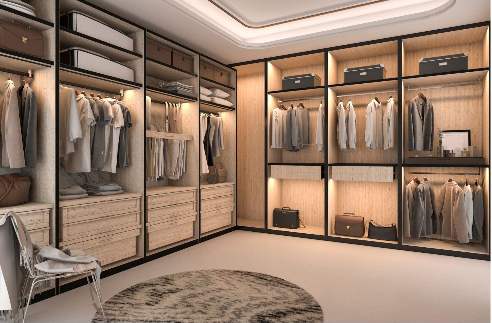 Creative space design