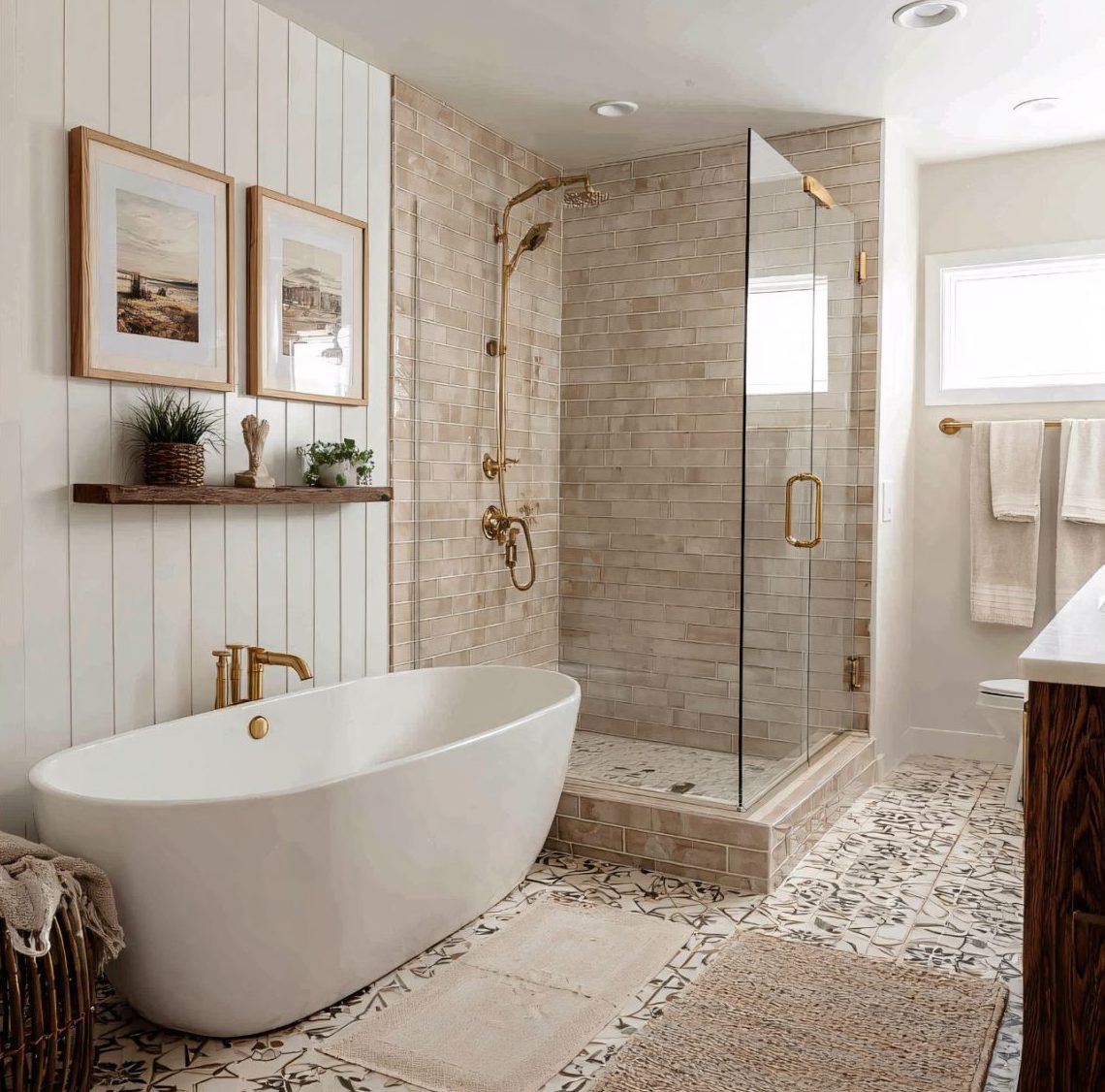 Bathroom Inspired Design