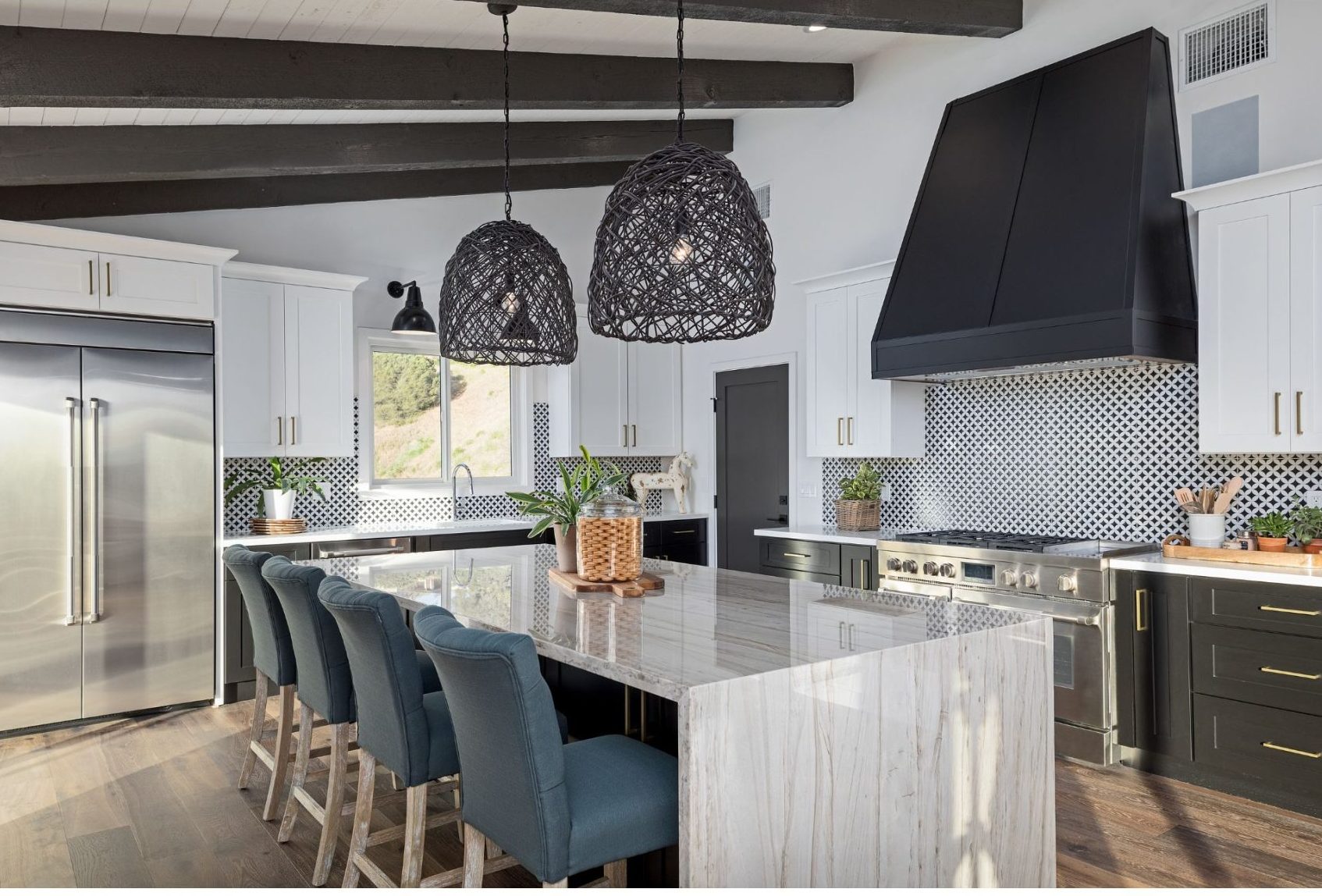 Kitchen Inspired Design