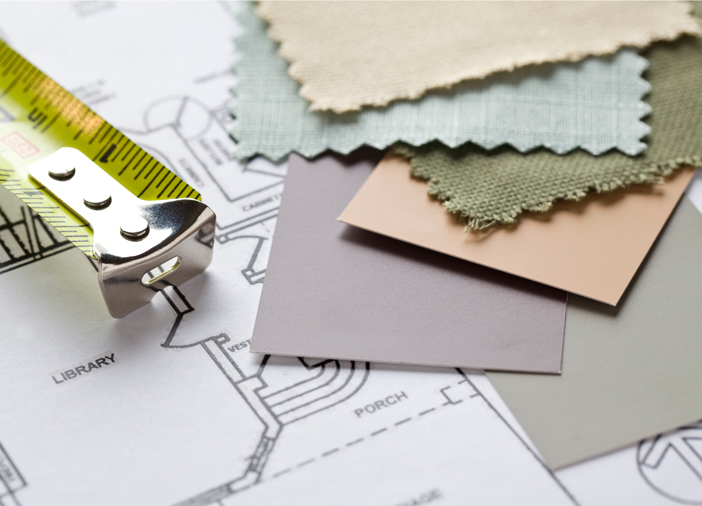 Coordinate Design & Product with your Builder