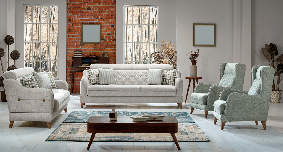 Custom Furniture Selection